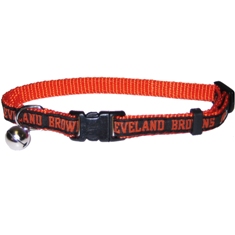 Cleveland Browns - Cat Collar